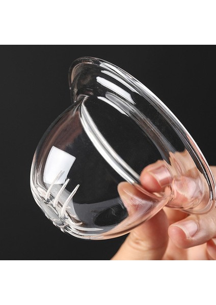 500 Ml Su Isıtıcısı Çay Demlik Pot Isıya Dayanıklı Pişirme Cam Çaydanlık Gaz Sobası Indüksiyon Tencere Çaydanlık Çay Su Teakware | Çaydanlıklar (Yurt Dışından) modelleri