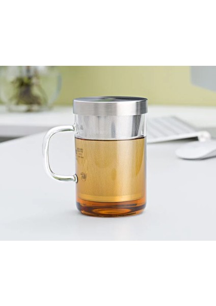 Samadoyo Cam Demlik Çok Fonksiyonlu Çay Demlik Kupa Yüksek Borosilikat Cam Çay Bardağı Yapımcısı Sağlıklı Ev Ofis Içme | Çaydanlıklar (Yurt Dışından) modelleri
