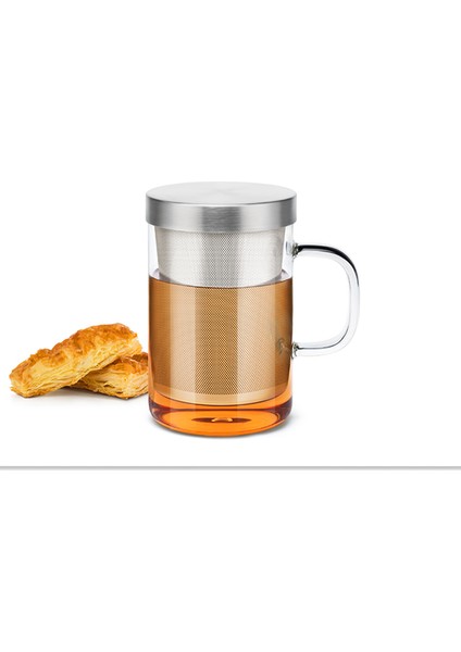 Samadoyo Cam Demlik Çok Fonksiyonlu Çay Demlik Kupa Yüksek Borosilikat Cam Çay Bardağı Yapımcısı Sağlıklı Ev Ofis Içme | Çaydanlıklar (Yurt Dışından) fırsatları