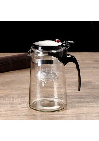 Çay Demlik Çay Tencere Isıya Dayanıklı Cam Çay Seti Çin Çay Setleri Su Isıtıcısı Kahve Cam Makinesi Uygun Ofis Çay Potu | Çaydanlıklar (Yurt Dışından)