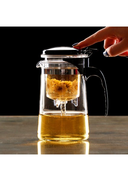 Çay Demlik Çay Tencere Isıya Dayanıklı Cam Çay Seti Çin Çay Setleri Su Isıtıcısı Kahve Cam Makinesi Uygun Ofis Çay Potu | Çaydanlıklar (Yurt Dışından) modelleri