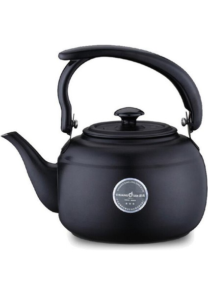 Paslanmaz Çelik Çay Su Isıtıcısı Kahve Çayı Sıcak Su Pot Stovetop Çaydanlık | Çaydanlıklar (Yurt Dışından)