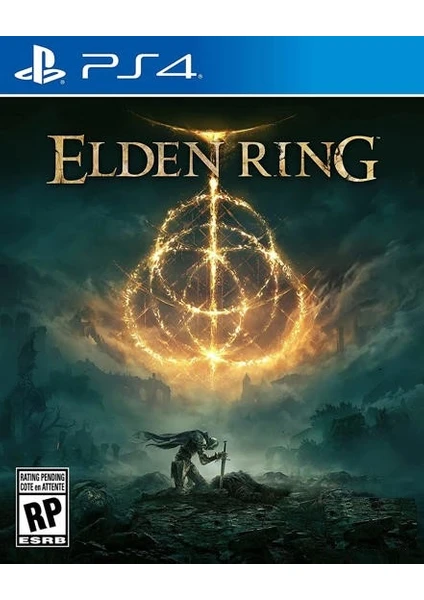 Bandai Namco Elden Ring Ps4 Oyun