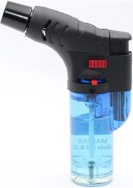 Mavi Gazlı Torch Pürmüz Çakmak Smc040pr02