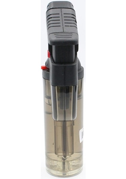 Siyah Gazlı Torch Pürmüz Çakmak Smc041pr03