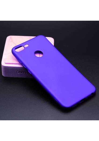 Huawei Honor 9 Lite Kılıf Premier Mat Esnek Silikon Kapak