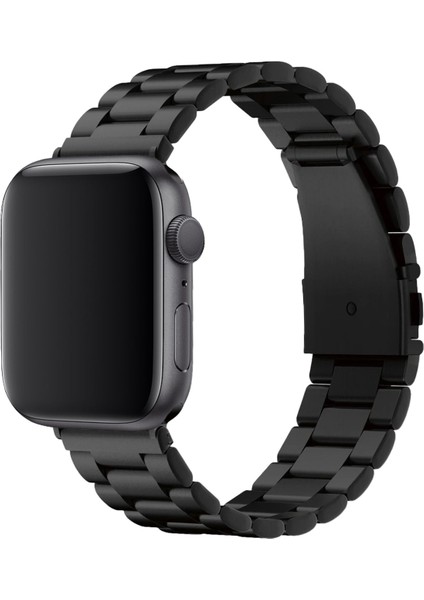 Apple Watch 1 2 3 4 5 6 7 Se Nike Uyumlu 42MM 44MM 45MM Çelik Premium Loop Kordon modelleri