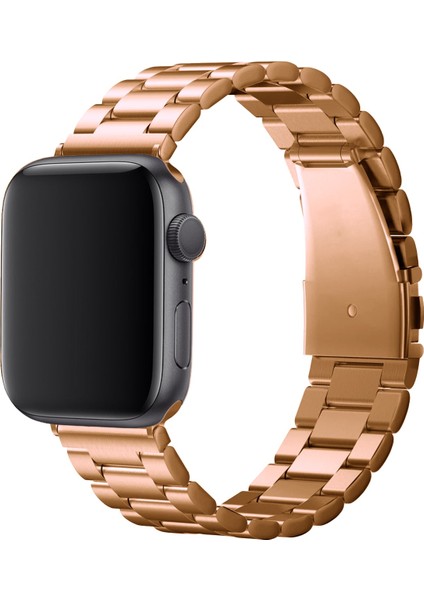 Apple Watch 1 2 3 4 5 6 7 Se Nike Uyumlu 42MM 44MM 45MM Çelik Premium Loop Kordon modelleri