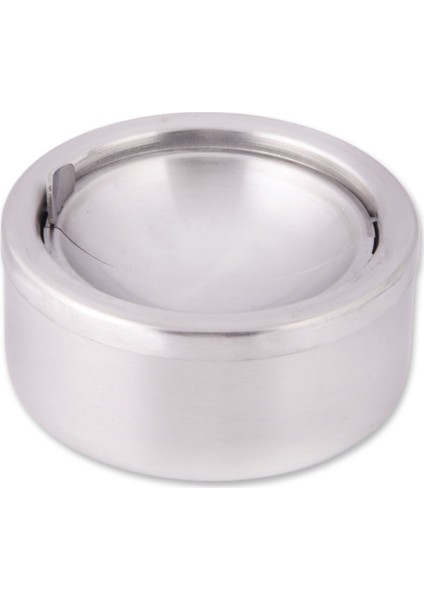 Basmalı Metal Küllük Veya Kül Tablası 12 cm