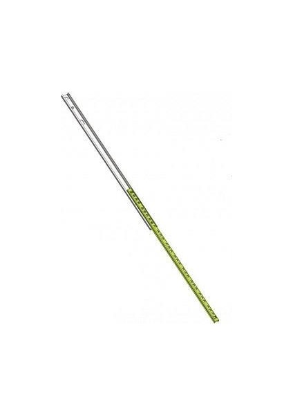 Teleskopik Ince Bilyalı Çekmece Rayı 40 cm * 17 mm