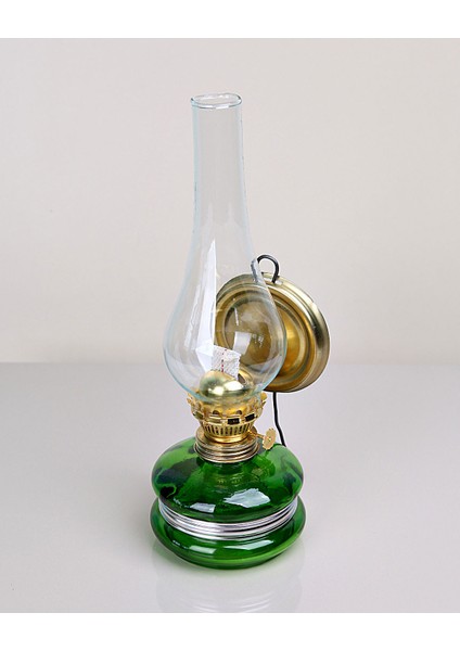 Nostalji Dekoratif Gaz Lambası 14 No