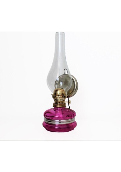 Nostalji Dekoratif Gaz Lambası 14 No