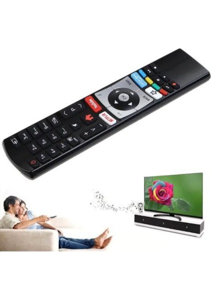 Regal 49R856 4K Smart LED Tv Kumandası fiyatları