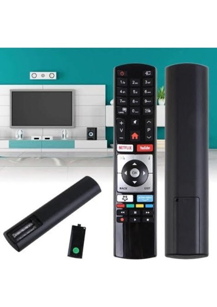 Regal 49R856 4K Smart LED Tv Kumandası indirimleri