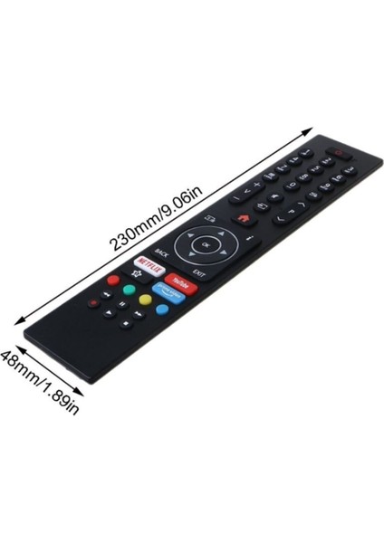Regal 50R754 Smart LED Tv Kumandası