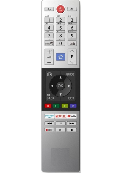 Toshiba 50UL2063DT Smart LED Tv Kumandası