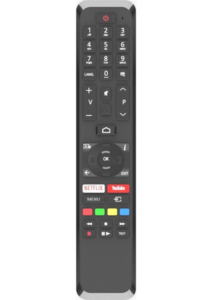 Toshiba 43LA3B63DT 4K Smart LED Tv Kumanda