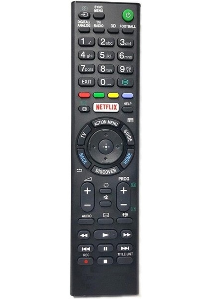 Sony RMT-TX100E Tv Kumanda
