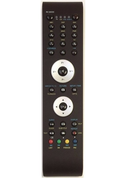 Vestel Millenium LCD LED Tv Kumandası