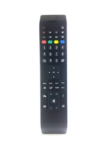 Seg 40182B Uydu Alıcılı LED Tv Kumandası