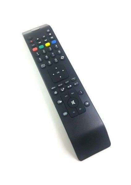 Seg 40182B Uydu Alıcılı LED Tv Kumandası