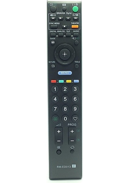 Sony Bravia LCD Tv Kumanda RM-ED013