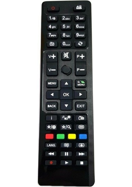 Hı-Level LED Tv Kumandası 43HL500