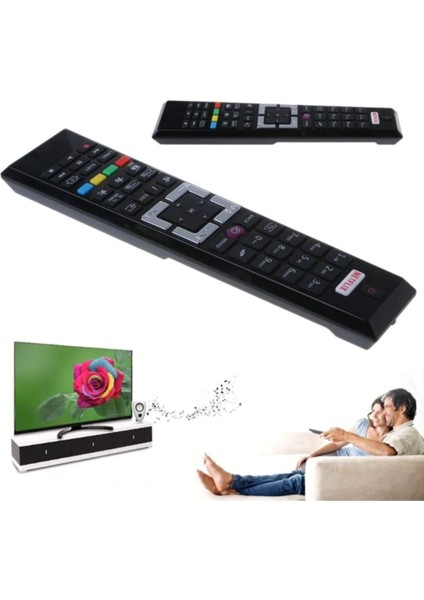 Vestel RCA-4995 Smart LED Tv Kumandası