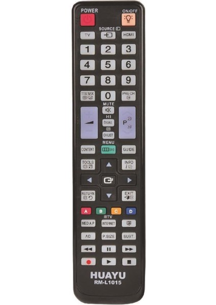 RM-L1015 LCD Plazma LED Tv Kumandası