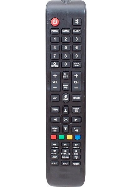 Dijitsu DJT50SF Smart LED Tv Kumandası