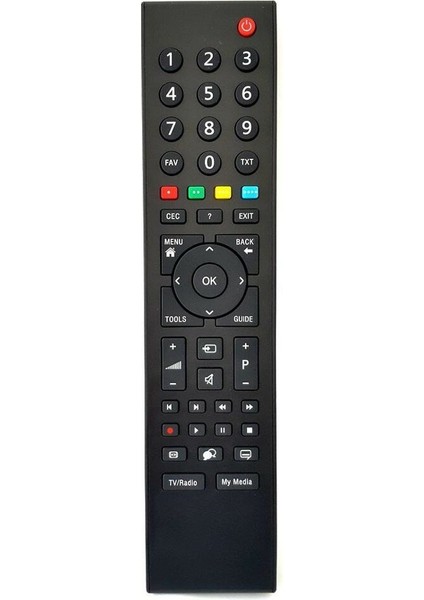 Arçelik A48-LW-5433 LED Tv Kumanda