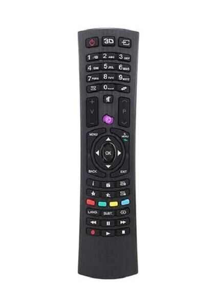 Vestel 40FD5050 Uydu Alıcı LED Tv Kumandası