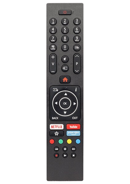Vestel 55UD8350 4K Smart LED Tv Kumandası