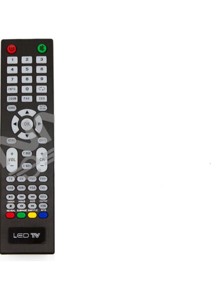 Sunny LED Tv Kumanda SN65LTPV59-B