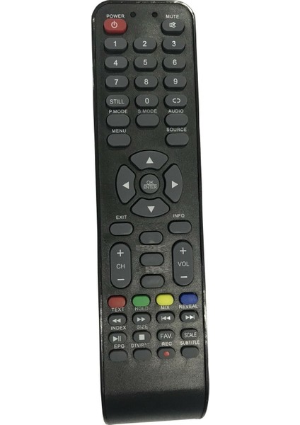 Sunny A-22/ Nec - 007 LED Tv Kumandası