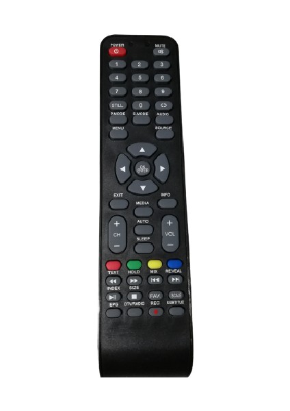 Onvo Smart Netflix Youtube LED Tv Kumandası fiyatları