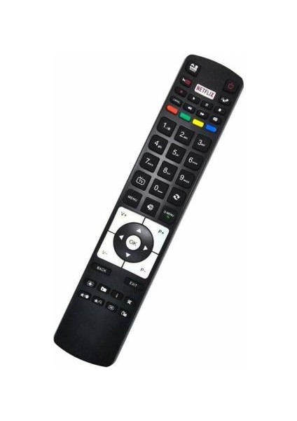 Telefunken 39TF6520 Smart LED Tv Kumandası