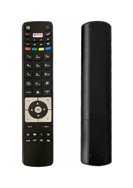 Telefunken 39TF6520 Smart LED Tv Kumandası