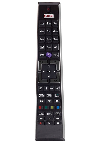 Vestel Smart 48FD7300 LED Tv Kumandası