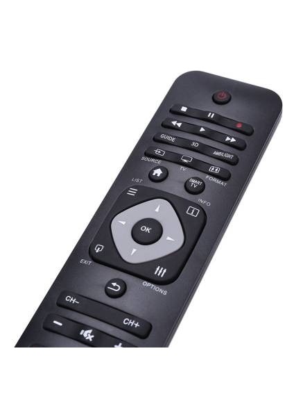 Philips 37PFL6777 Smart LED Tv Kumandası modelleri