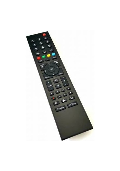 Arçelik A48LW5433 LED Tv Kumandası