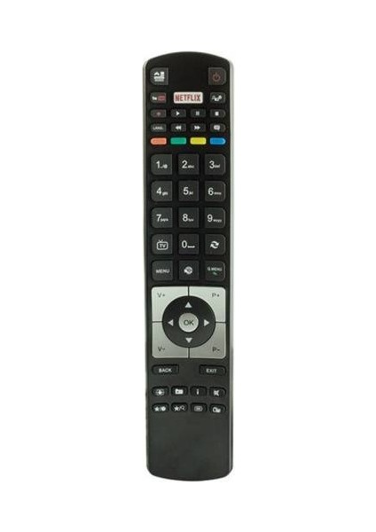 Telefunken 49UB5051 Smart LED Tv Kumandası
