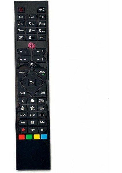 Profilo Smart LED Tv Kumanda Model RC-A48105