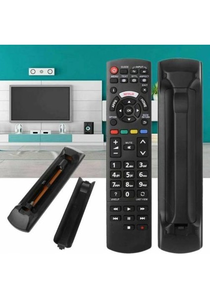 Panasonic 47ET50 Smart LED Tv Kumandası indirimleri