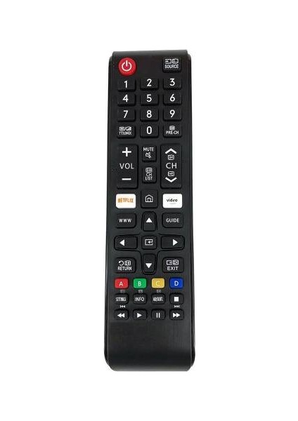 Samsung QE-85Q70 Smart 4K LED Tv Kumandası Netflix