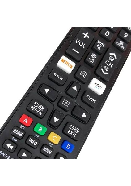 Samsung QE-85Q70 Smart 4K LED Tv Kumandası Netflix