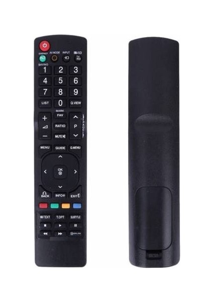 Lg 42LH3010 Plazma LCD Tv Kumandası