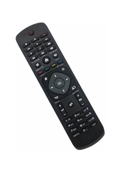 Philips 55PFK6549 Smart LED Tv Kumandası