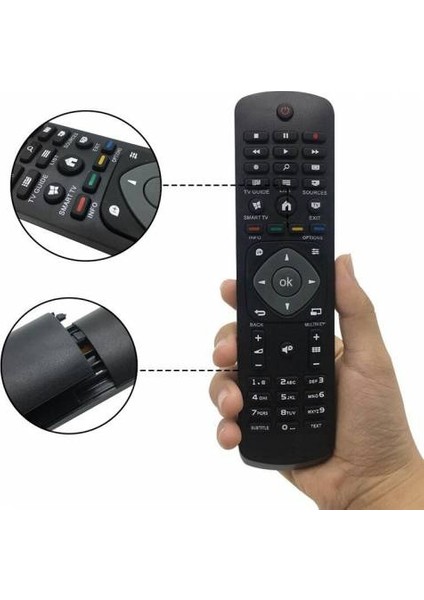 Philips 42PFK6559 Smart LED Tv Kumandası fiyatları