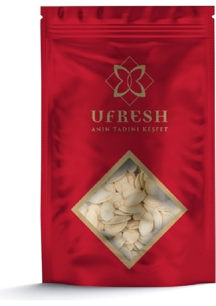 Duble Kavrulmuş Tuzsuz Nevşehir Kabak Çekirdeği 100 gr